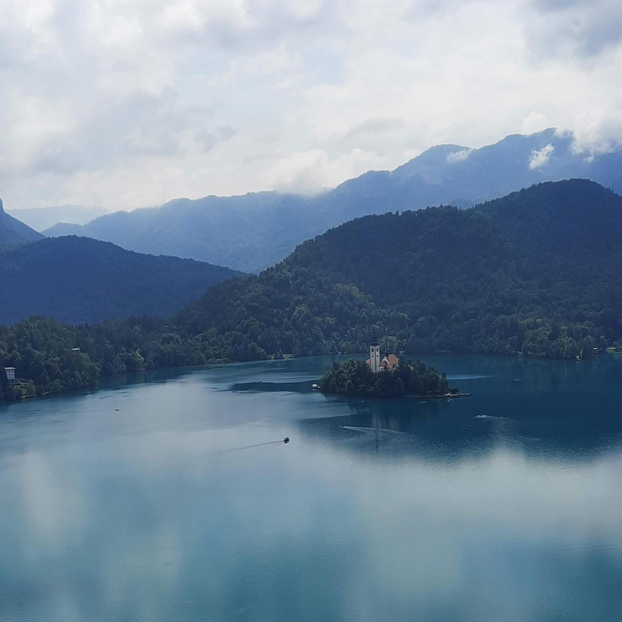 Koca V Gozdu Appartement Bled Buitenkant foto