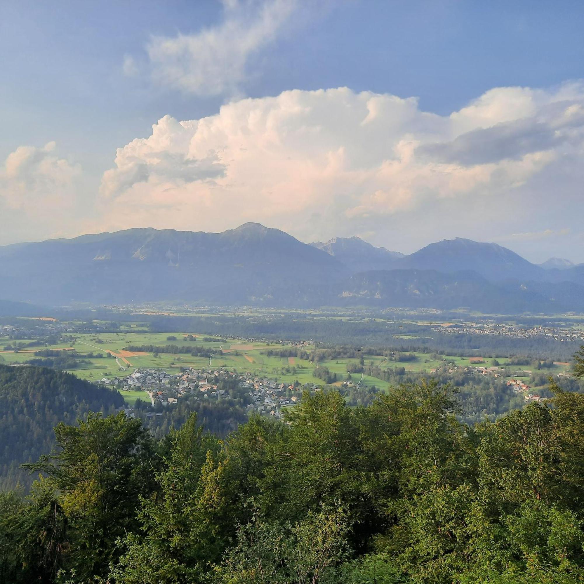 Koca V Gozdu Appartement Bled Buitenkant foto