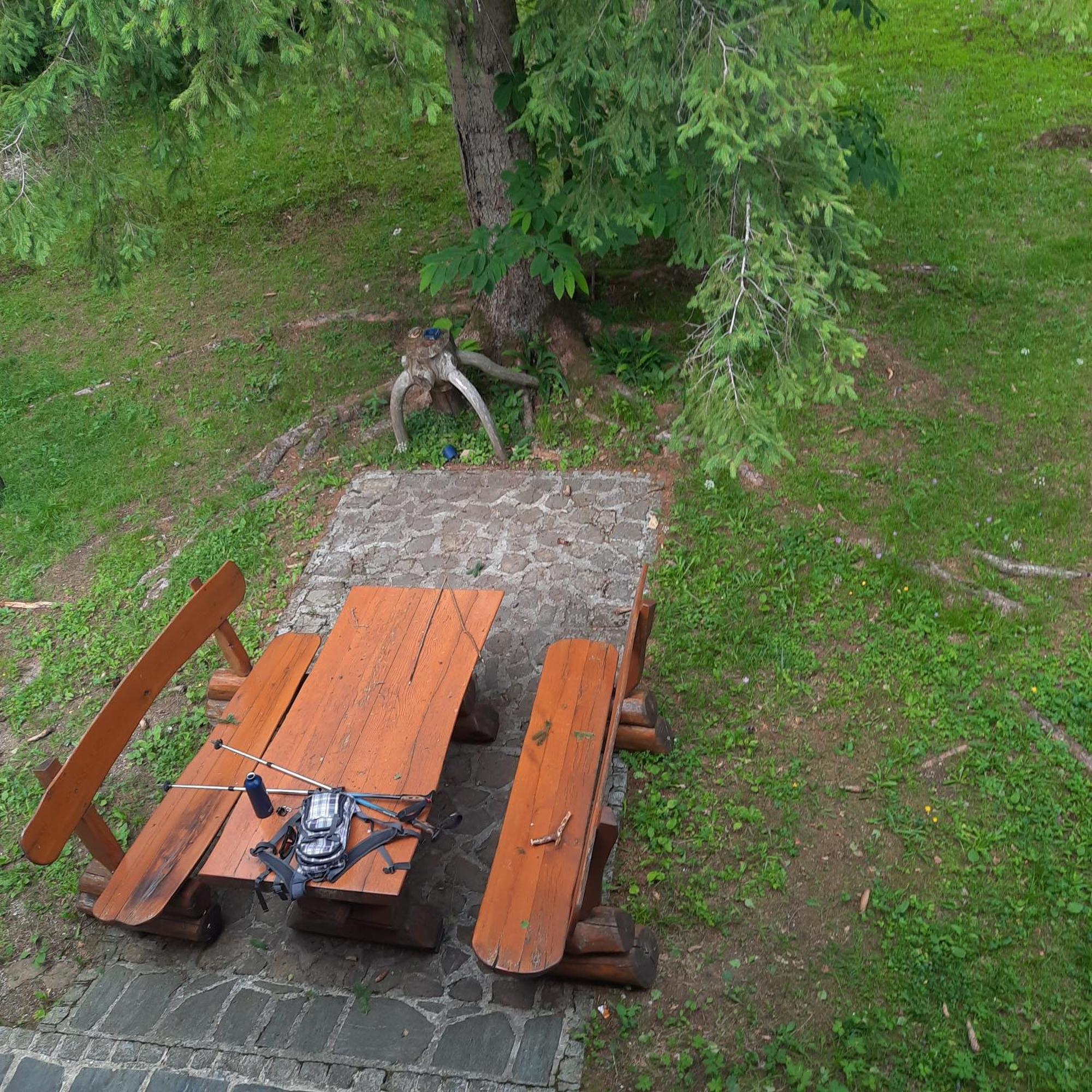 Koca V Gozdu Appartement Bled Buitenkant foto