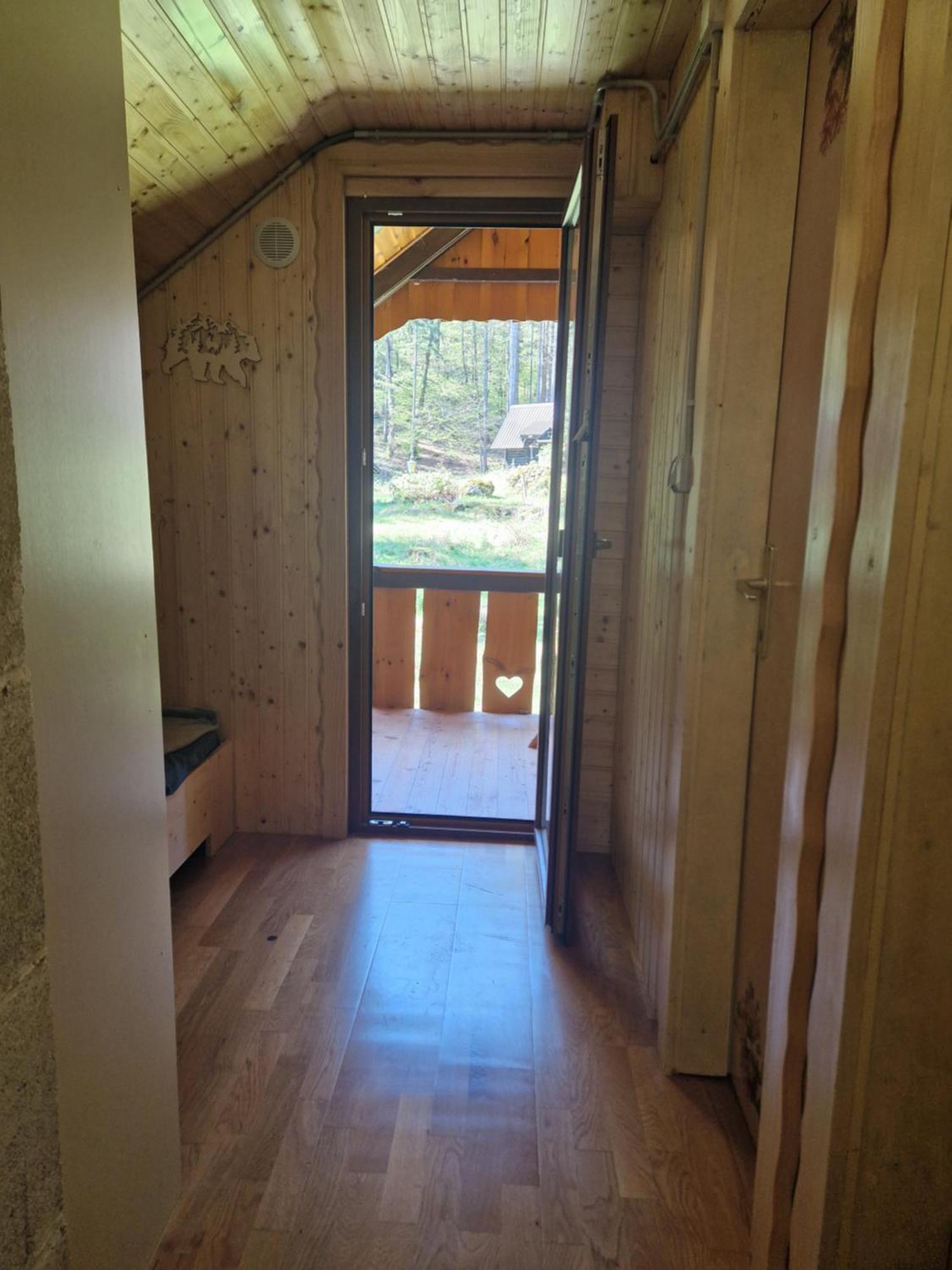 Koca V Gozdu Appartement Bled Buitenkant foto