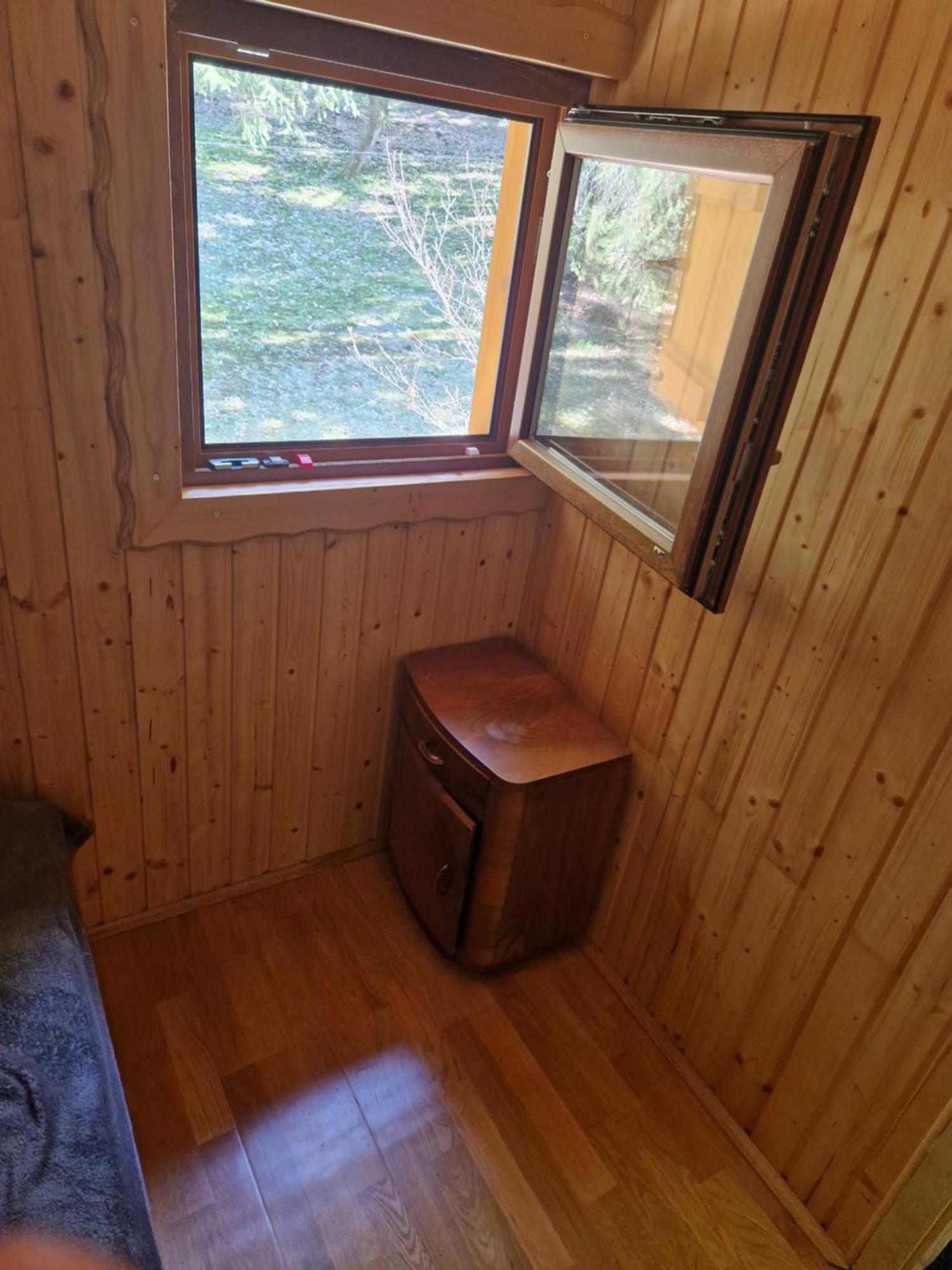 Koca V Gozdu Appartement Bled Buitenkant foto