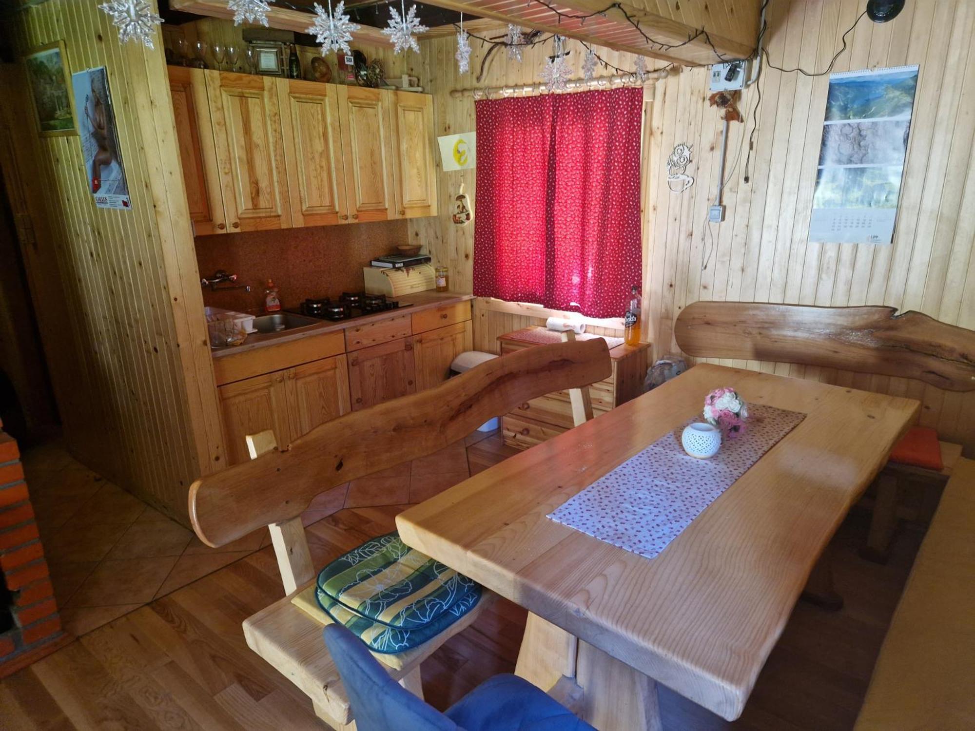 Koca V Gozdu Appartement Bled Buitenkant foto