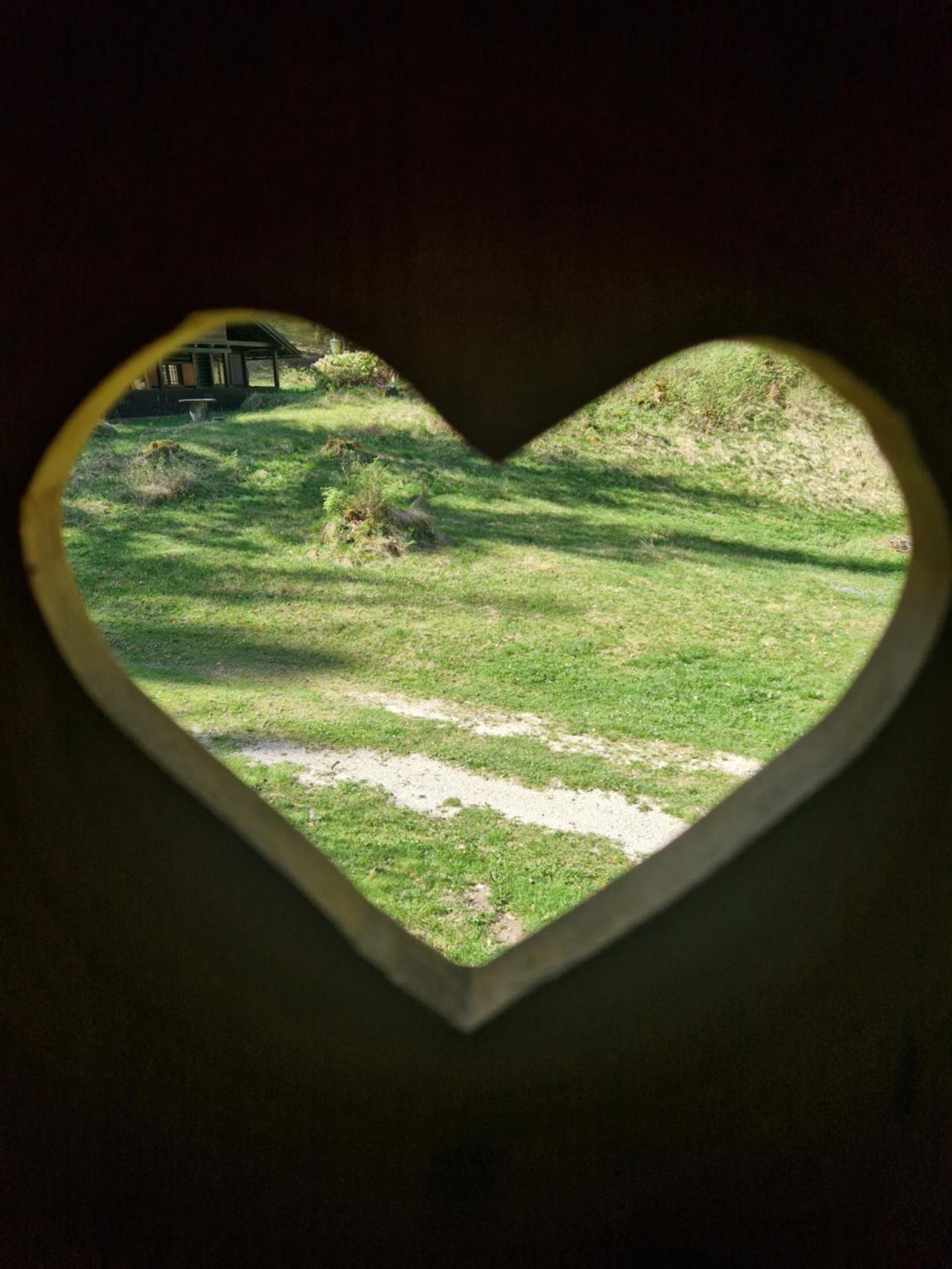 Koca V Gozdu Appartement Bled Buitenkant foto