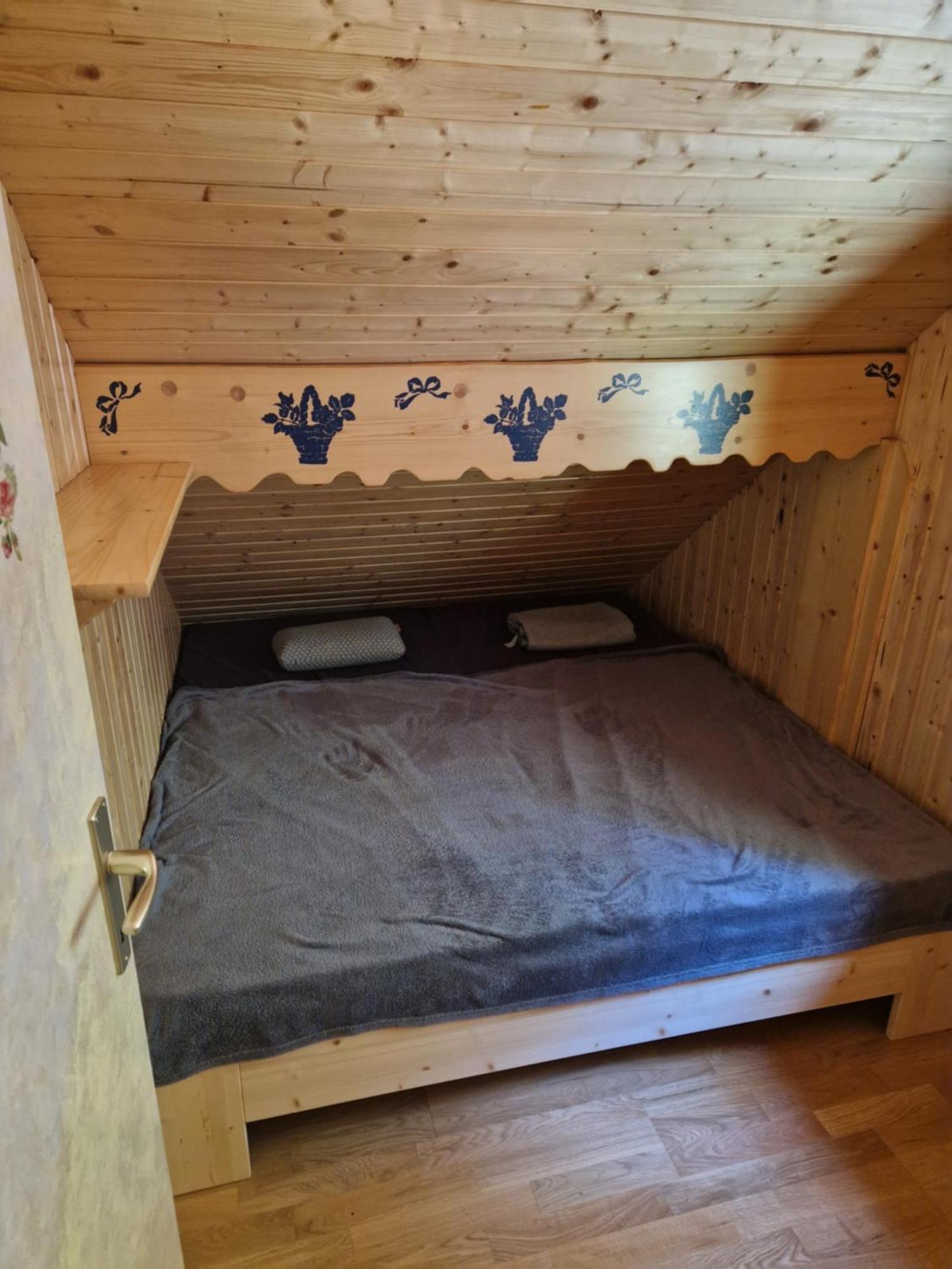 Koca V Gozdu Appartement Bled Buitenkant foto