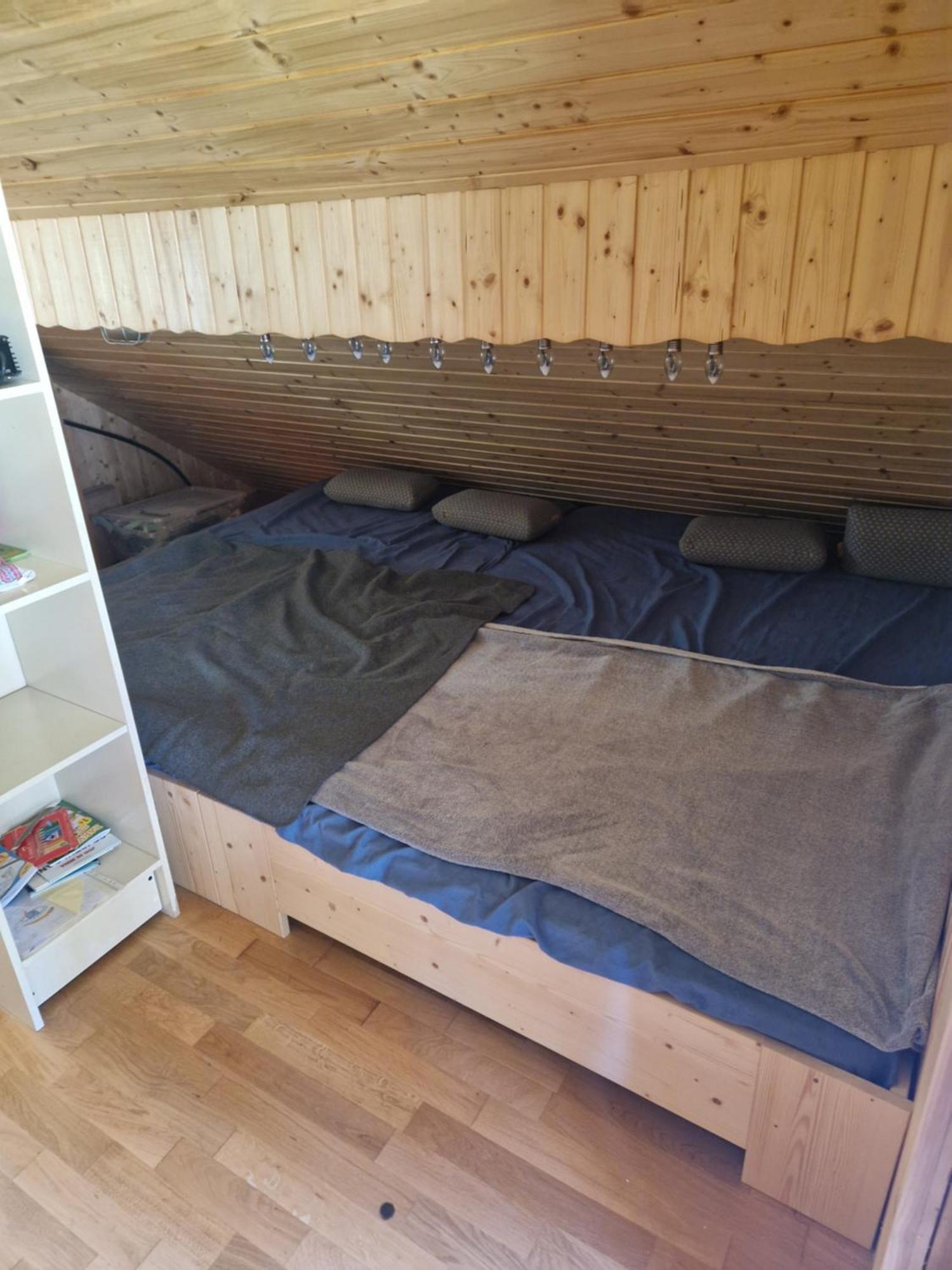 Koca V Gozdu Appartement Bled Buitenkant foto