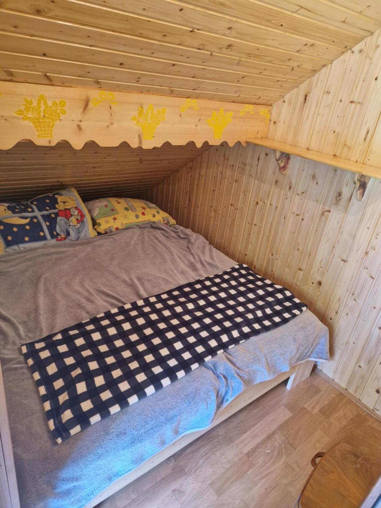 Koca V Gozdu Appartement Bled Buitenkant foto
