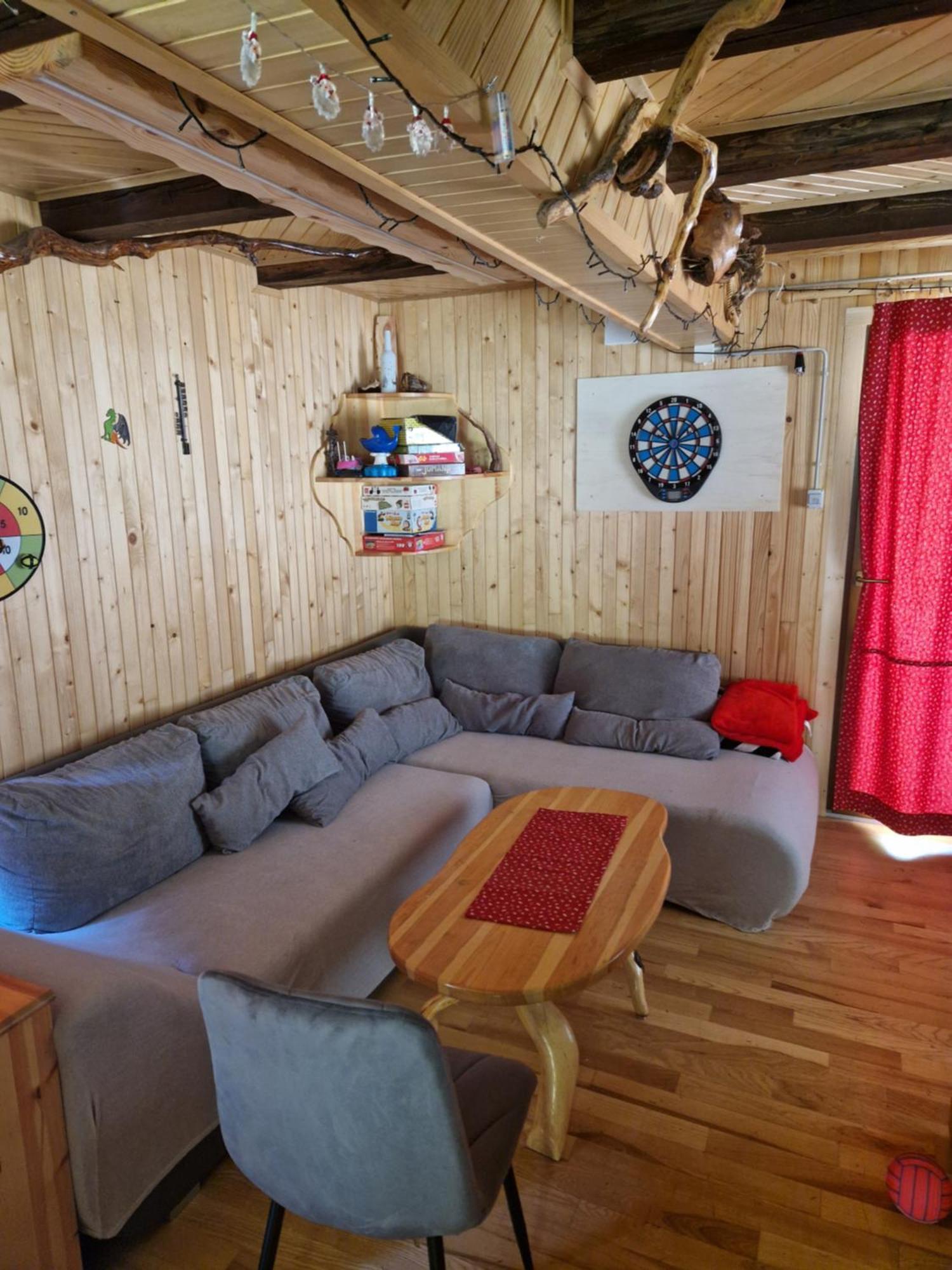 Koca V Gozdu Appartement Bled Buitenkant foto