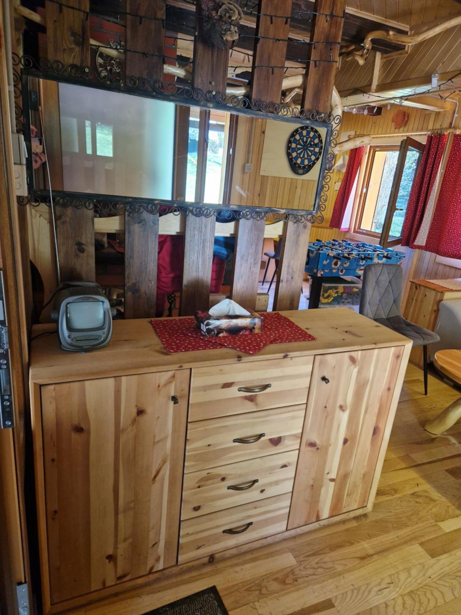 Koca V Gozdu Appartement Bled Buitenkant foto