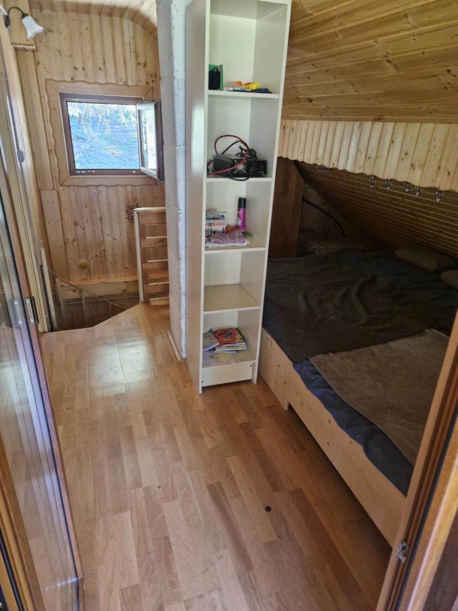 Koca V Gozdu Appartement Bled Buitenkant foto