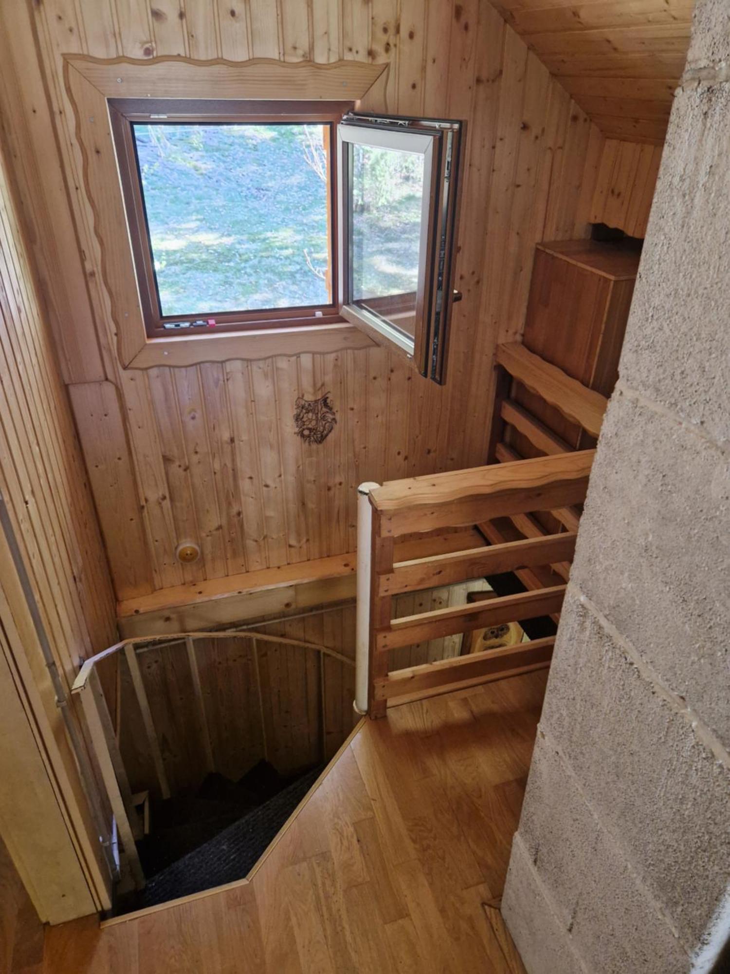 Koca V Gozdu Appartement Bled Buitenkant foto