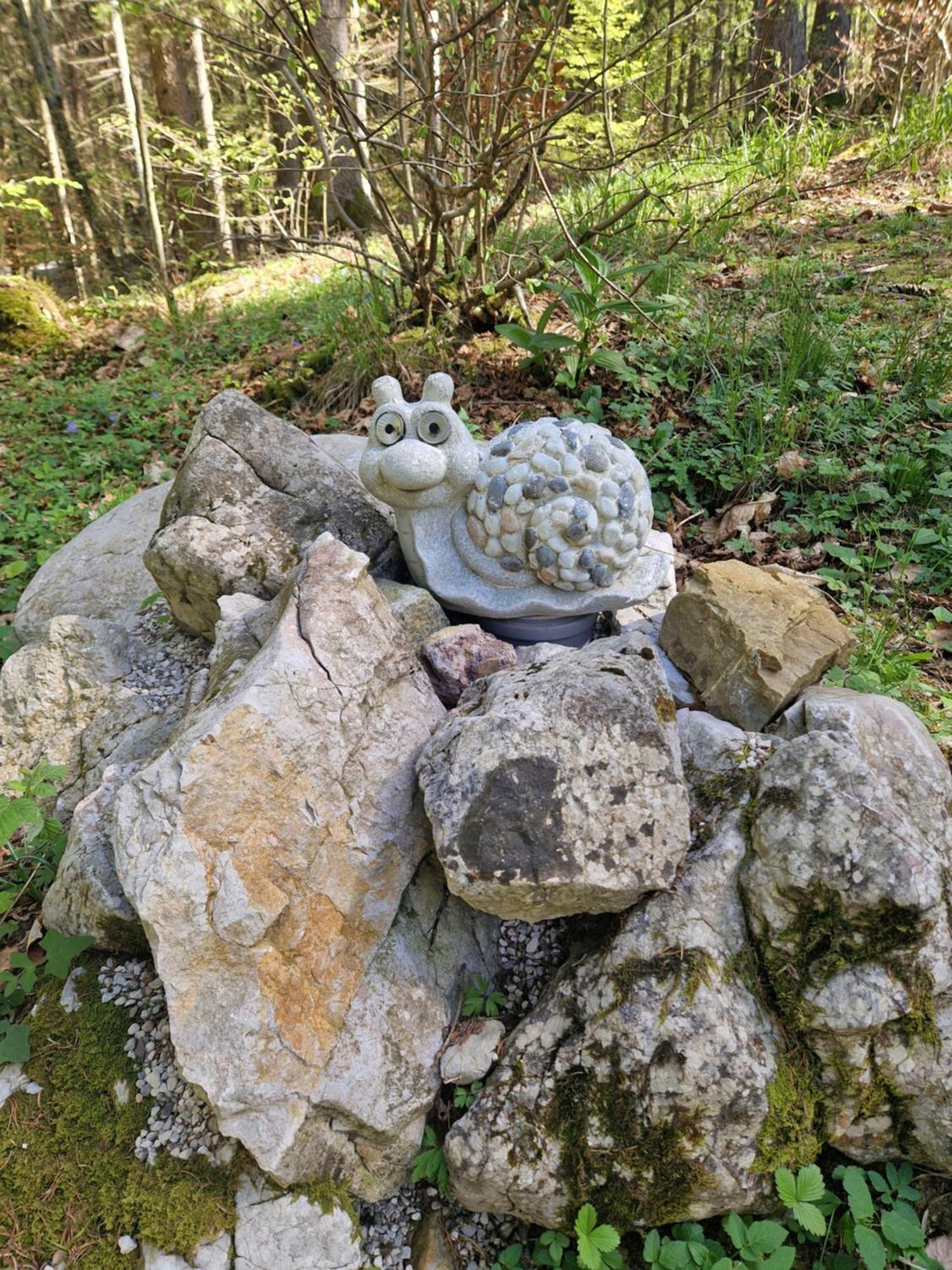 Koca V Gozdu Appartement Bled Buitenkant foto