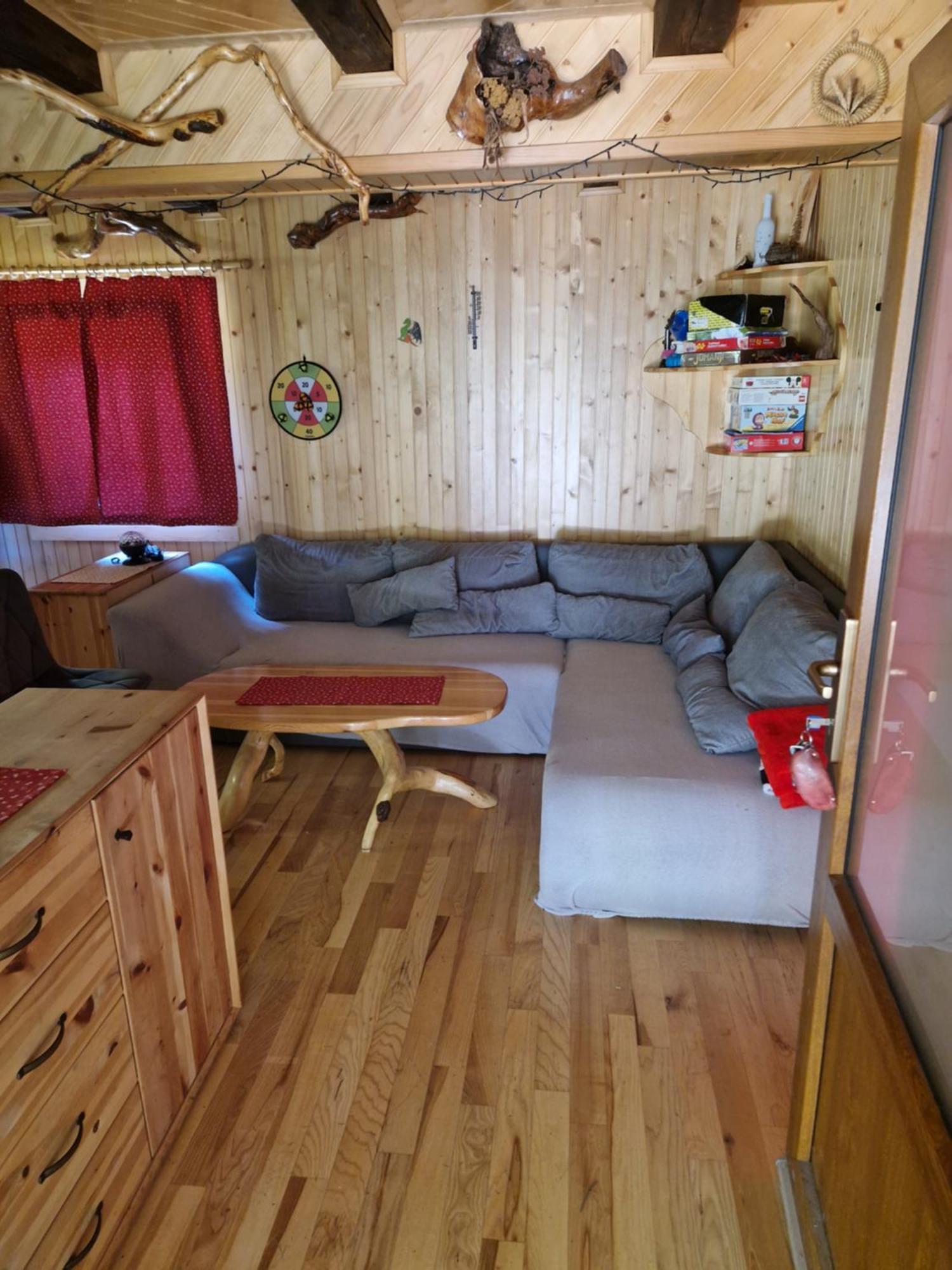 Koca V Gozdu Appartement Bled Buitenkant foto