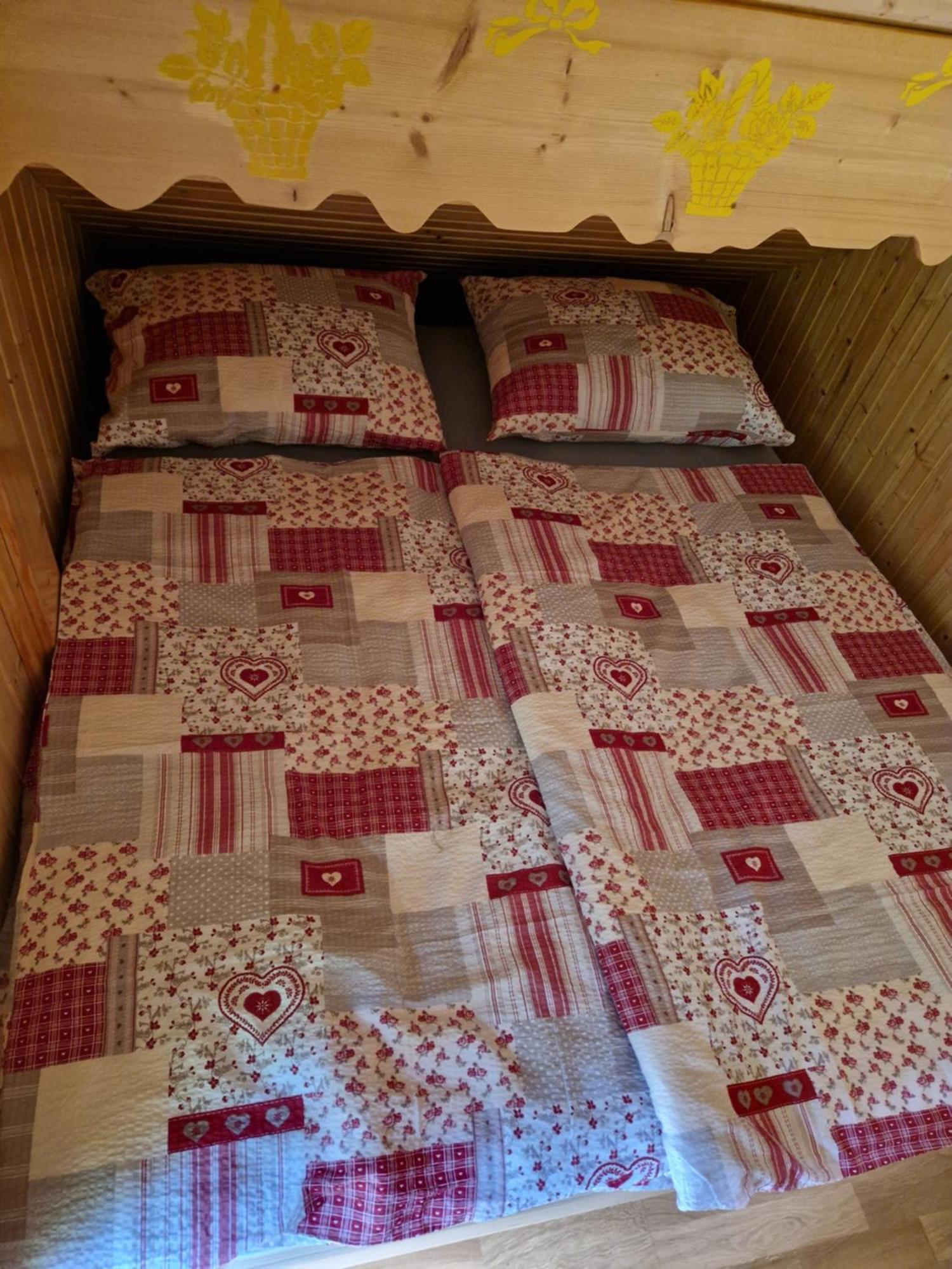 Koca V Gozdu Appartement Bled Buitenkant foto