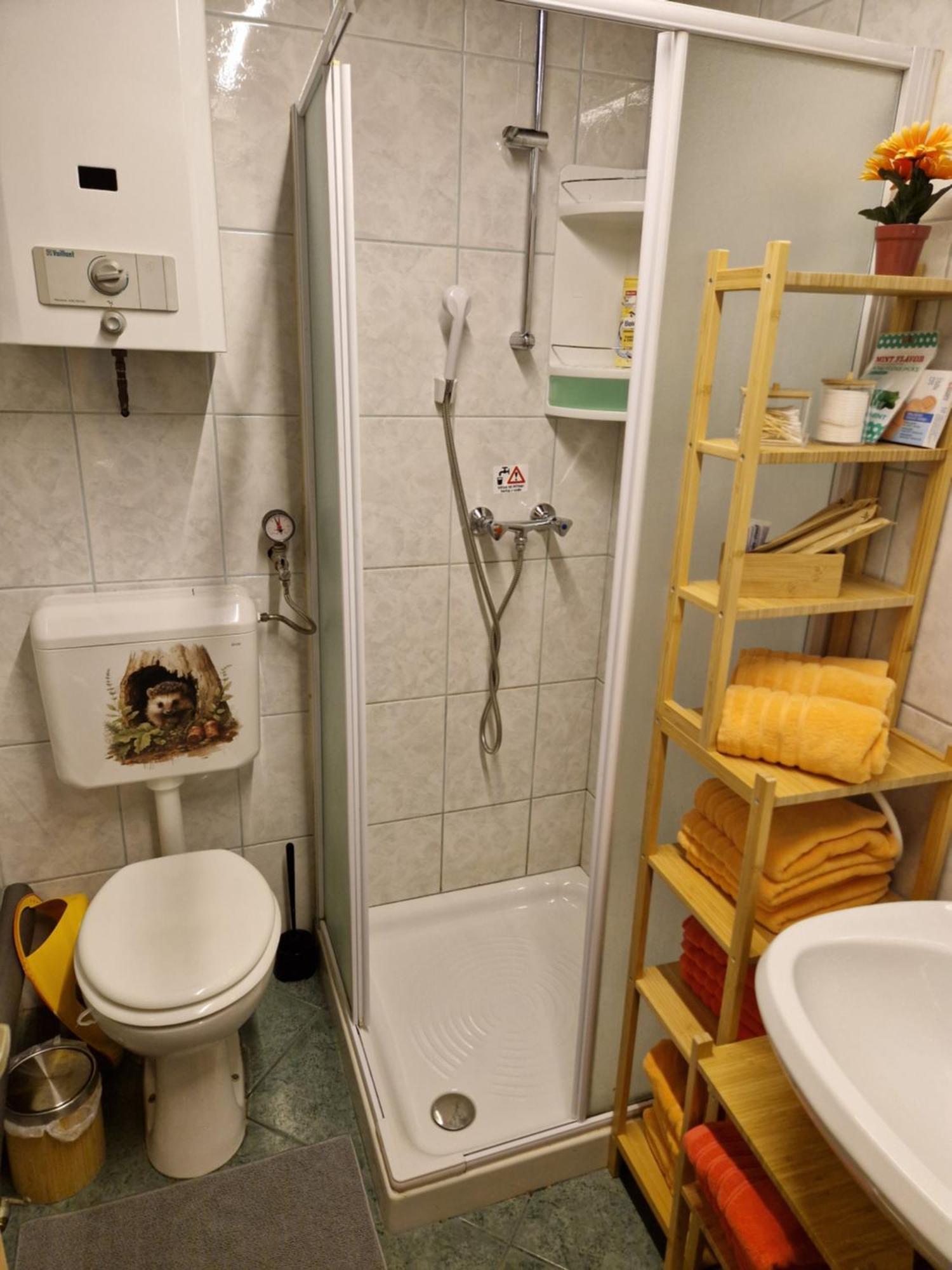 Koca V Gozdu Appartement Bled Buitenkant foto