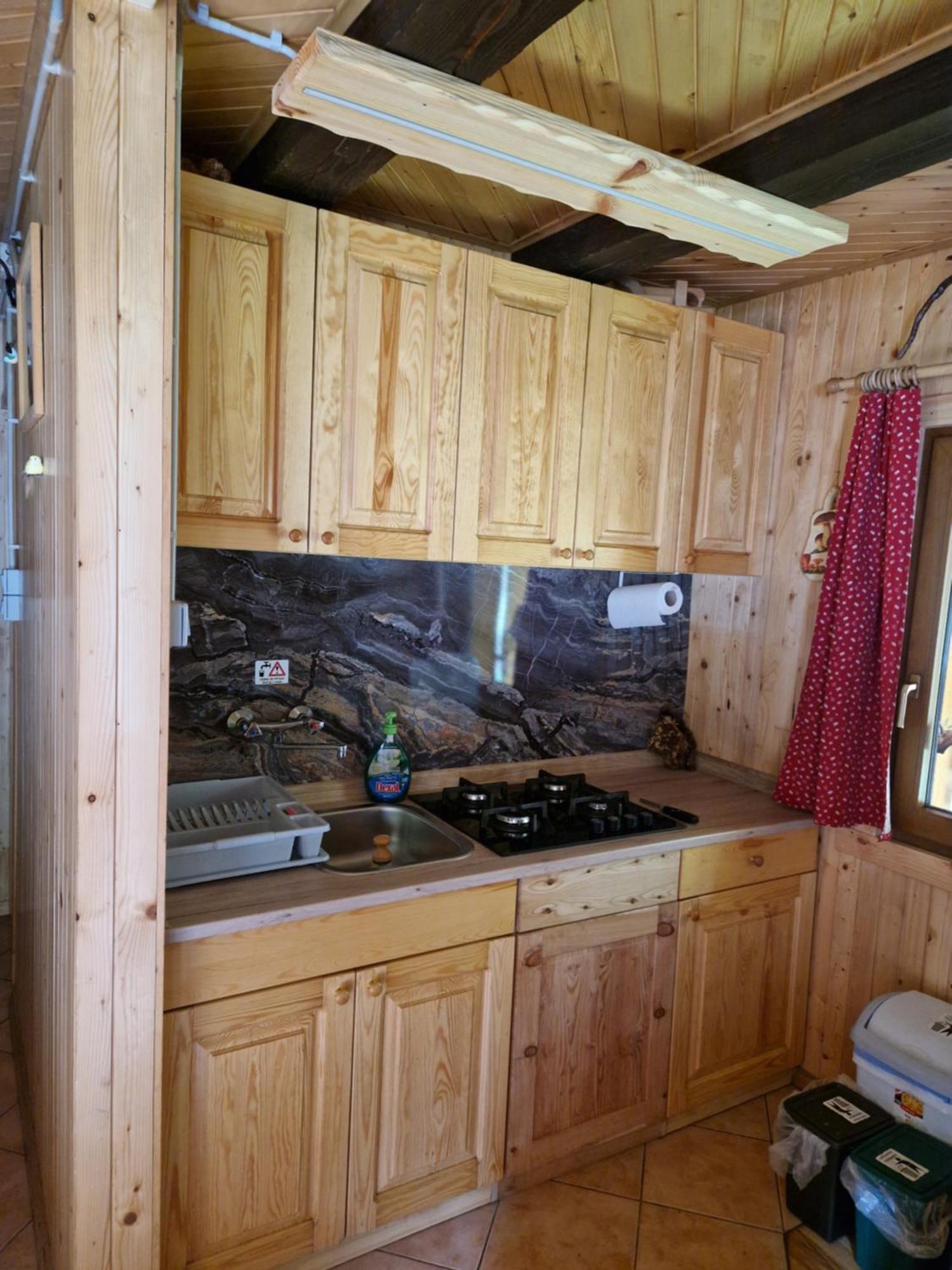 Koca V Gozdu Appartement Bled Kamer foto